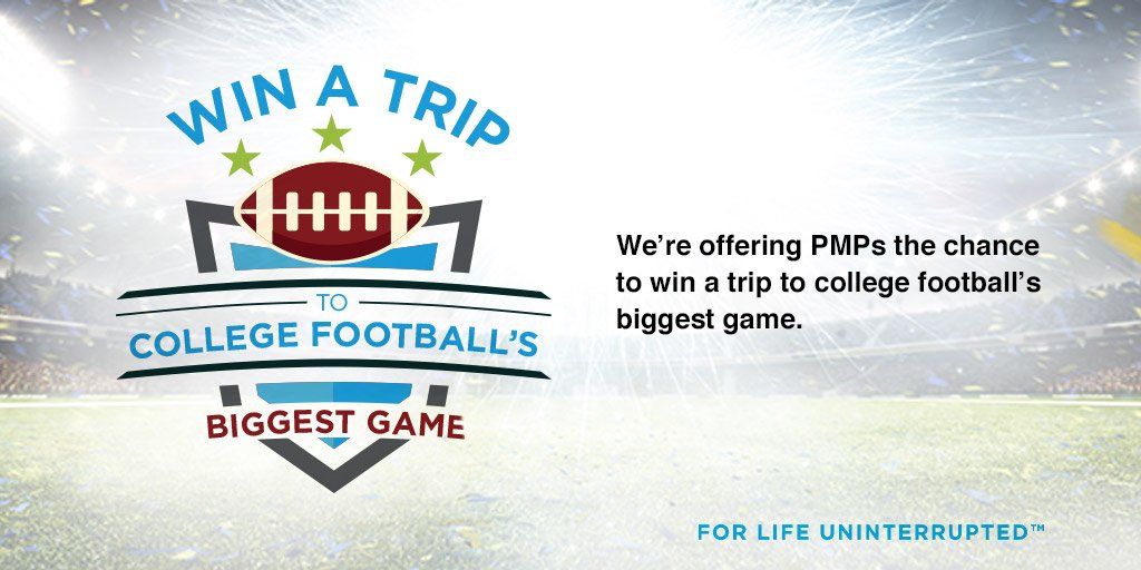 SyngentaPest's tweet image. Only a few days left to win tickets to the college football’s biggest game. Enter now: ow.ly/DELo30dzqn2 #contest #CockroachSolutions