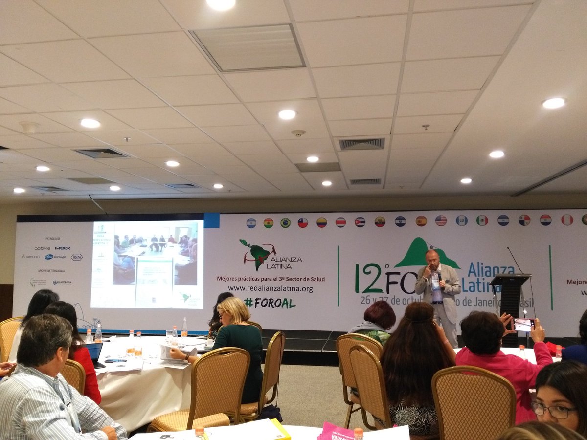 FUNDATAL's tweet photo. 12 #foro #alianza #latina #riodejaneiro  #Foroal https://t.co/2uy29rjhr8