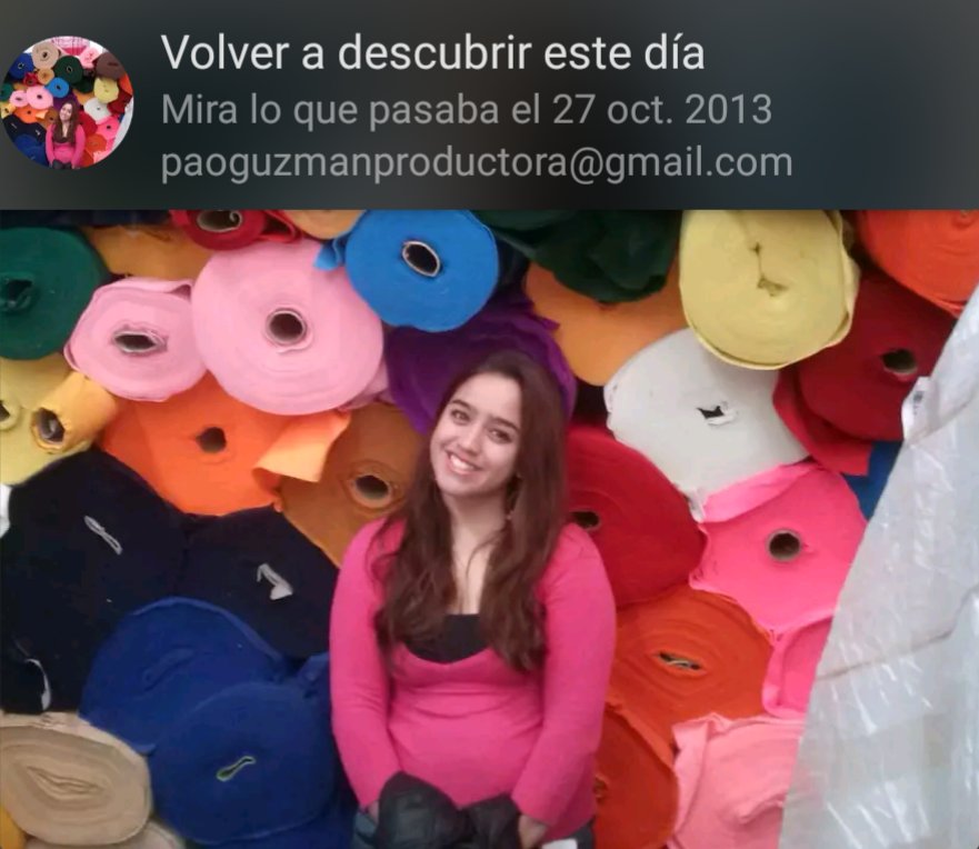 guzmanpaol's tweet photo. @ruizmitzipr de cuando me acompaรฑabas a comprar producciรณn. Te extraรฑo. #quebonita #guapacomosiempre #vidadeproductora https://t.co/RBqideUai5