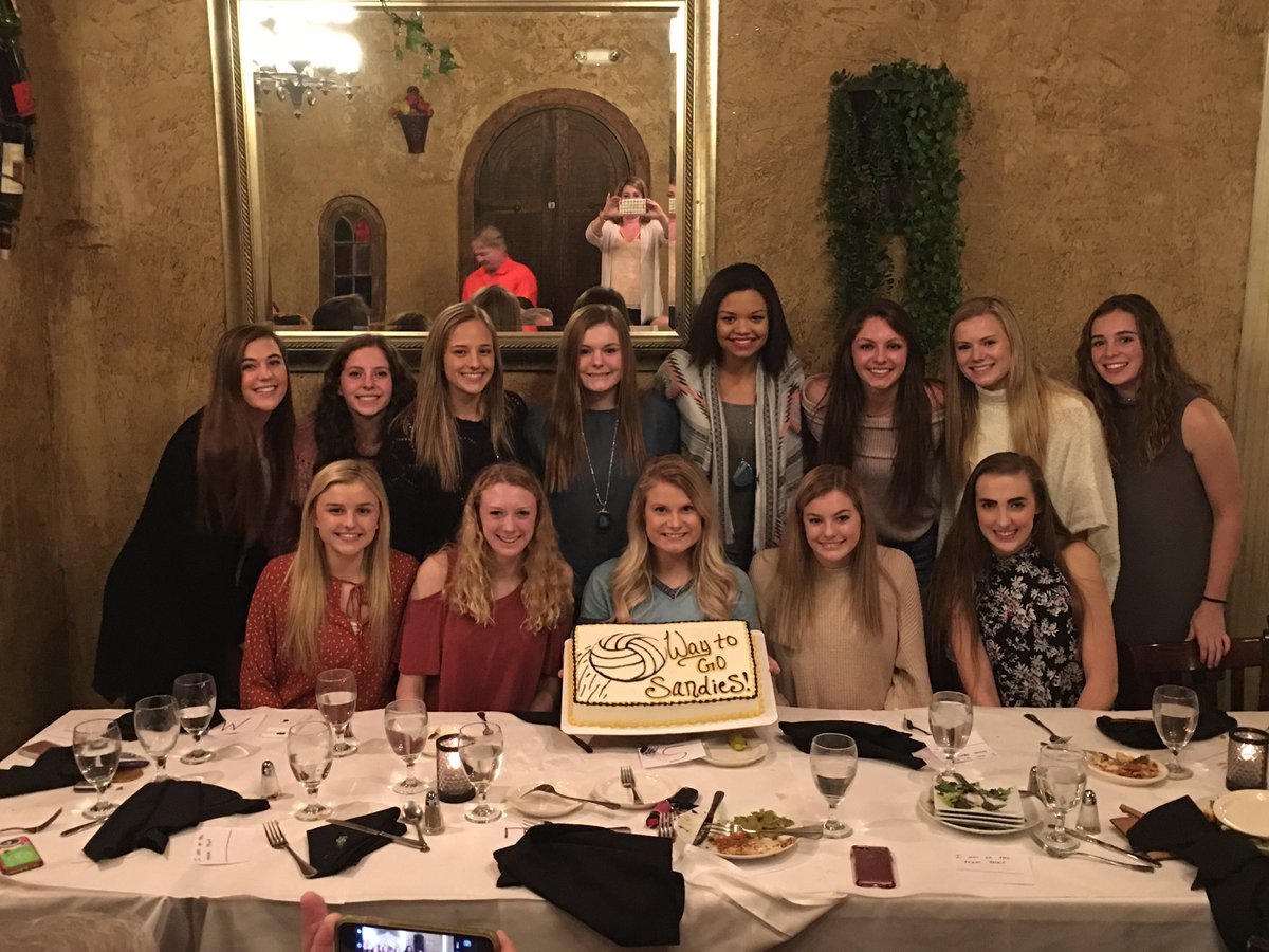 AHS Volleyball tweet media