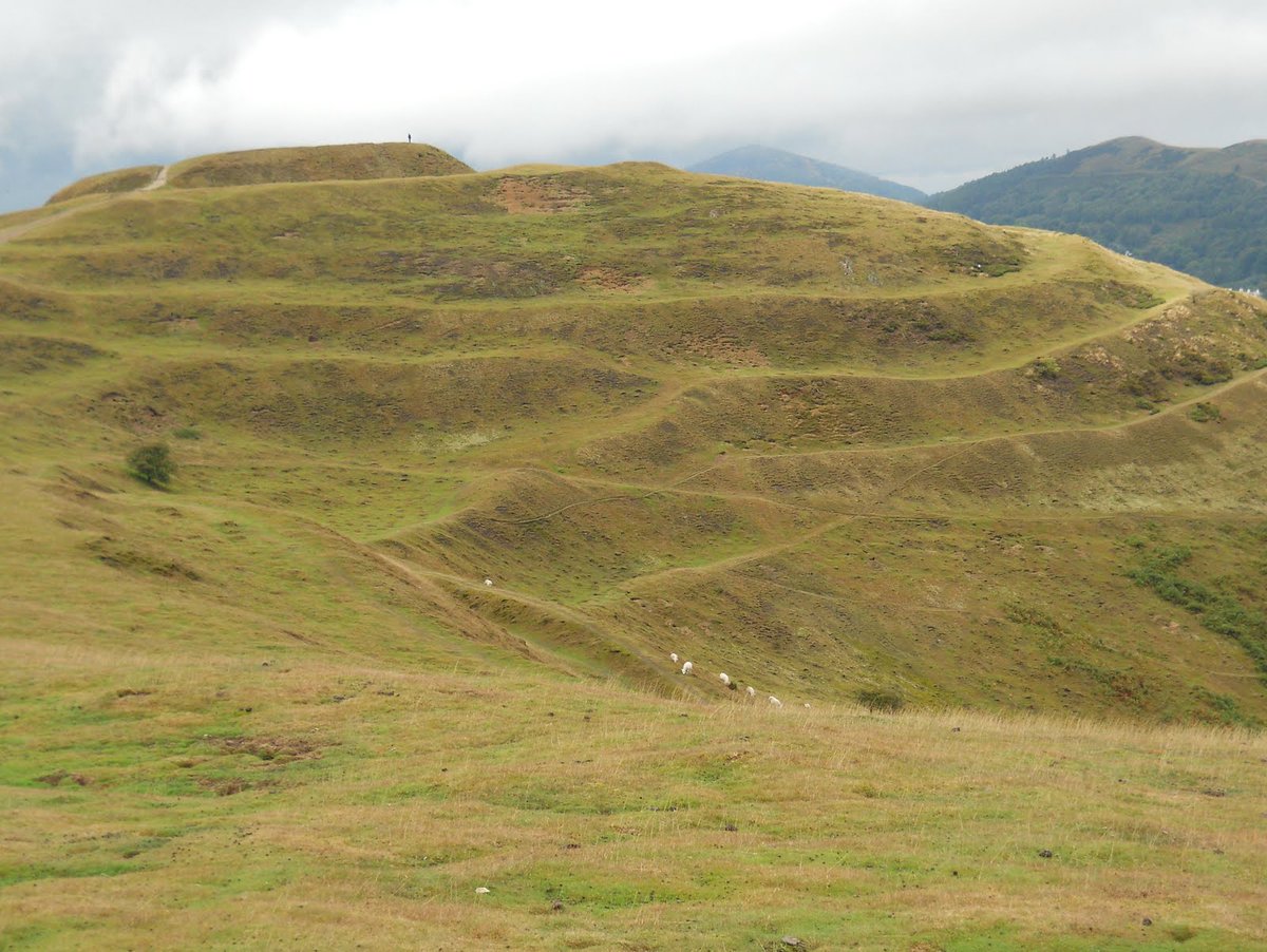 "I have just completed my ritual, that I undertake every time I visit Malvern, of walking up to British Camp and taking in the beautiful view. What a glorious day. I am looking forward to speaking at <a href="/MalvernTheatres/">Malvern Theatres</a> this evening." - Ray Mears #RayMears #BornToGoWild #bushcraft