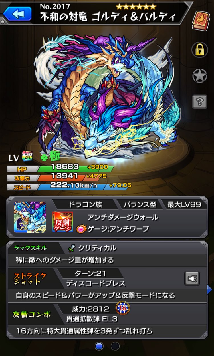 ゴルディバルディ Twitter Search Twitter