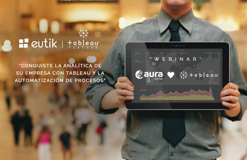 AuraQuantic's tweet photo. Conquiste la analítica de su empresa con Tableau y la Automatización de Procesos. https://t.co/Hvi4cxGuM4 https://t.co/124TeW37r0