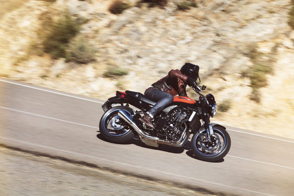 TotalMotorcycle's tweet photo. #New_models destined for #Motorcycle_Live https://t.co/MdKz2fp8sR https://t.co/6hivvnVdui