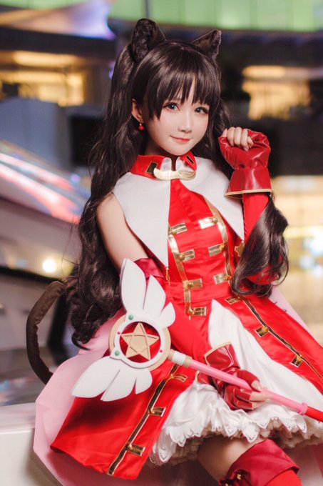 Twitterのコスプレ画像4