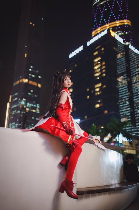 Twitterのコスプレ画像7