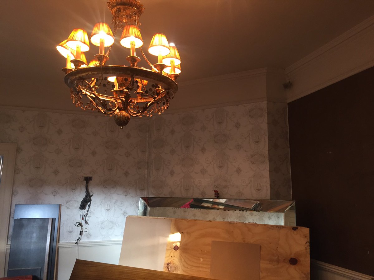 Residence tweet media