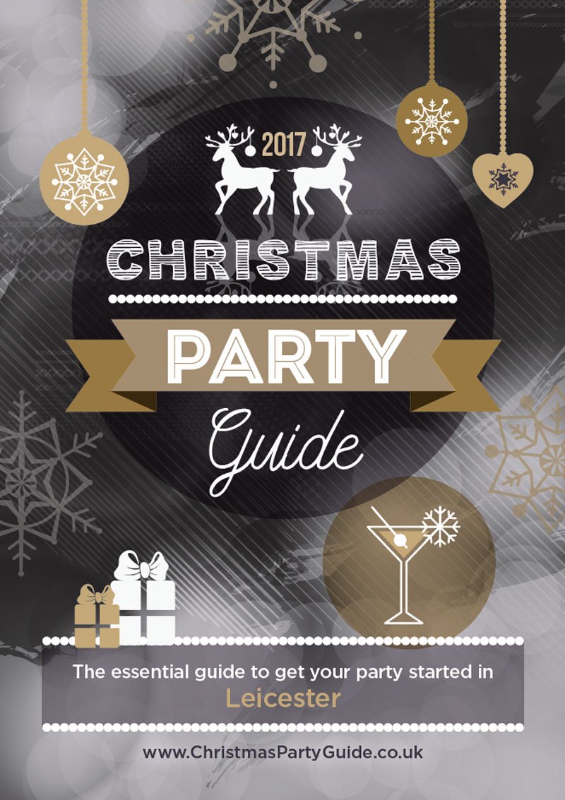 #Leicester businesses! Check out local #PartyVenues here! Get your #OfficeParty sorted in just a few clicks: christmaspartyguide.co.uk/leicester-venu…