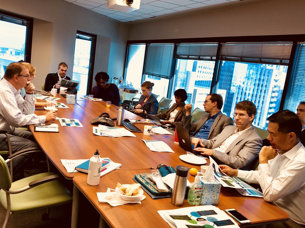 imickrick's tweet photo. @REACHnetCDRN Co-PI Retreat @bethnauman @elielco @Rebekahangove @PCORnetwork #CER #PatientCentered #ClinicalResearch https://t.co/E94J8I9vhP