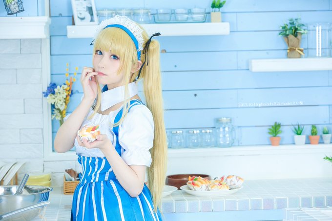 Twitterのコスプレ画像77