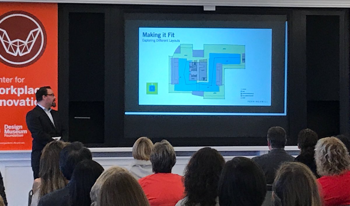 perkinswill_BOS's tweet photo. What does an 80's guitar have to do with lab design? Our own Jeremy Dearborn fills us in #workplaceinno @designmuseumbos https://t.co/kyCrHmetdc