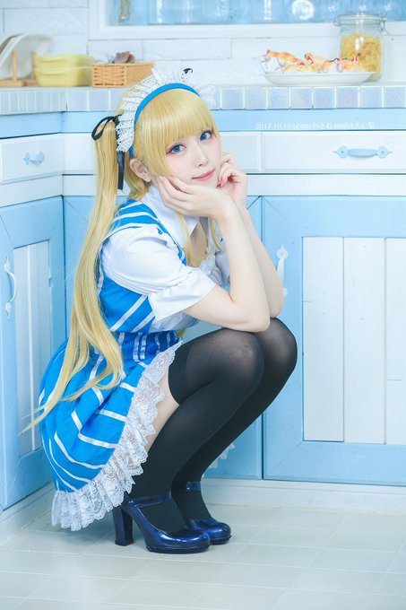 Twitterのコスプレ画像78
