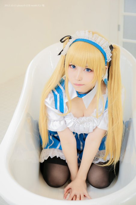 Twitterのコスプレ画像79
