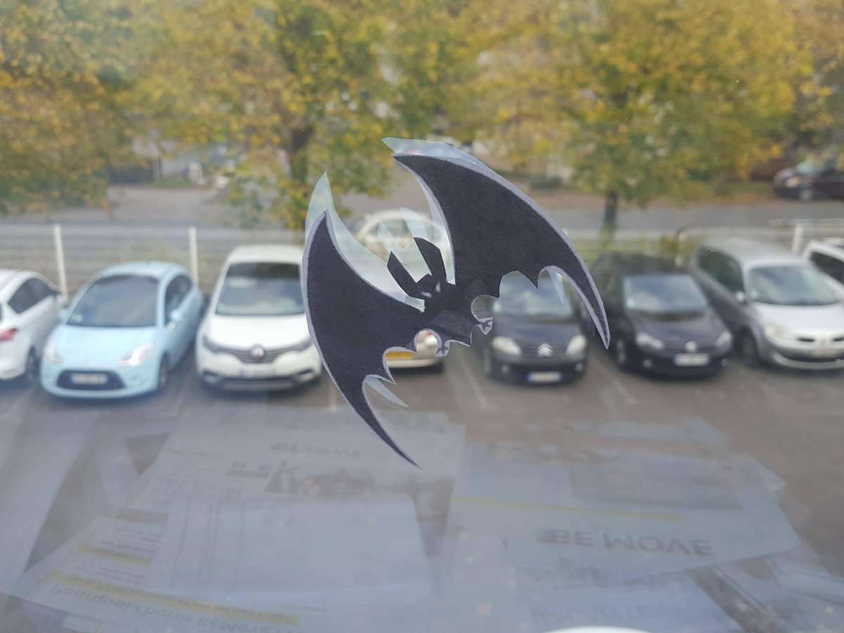 MyBeMove's tweet photo. C'est déjà #Halloween au groupe #BeMove 🌚🎃👻 !!! https://t.co/PNFCBIgSG7