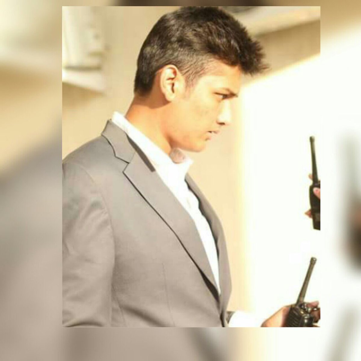 _drd_rcsiesn's tweet photo. A leader is the one who knows the way, goes the way, and shows the way.
#DRD8
#RCIESN
#EKATRA3142

-Pankaj Sharma
 Chairperson
 DRD6 https://t.co/b1wjsxTKoT