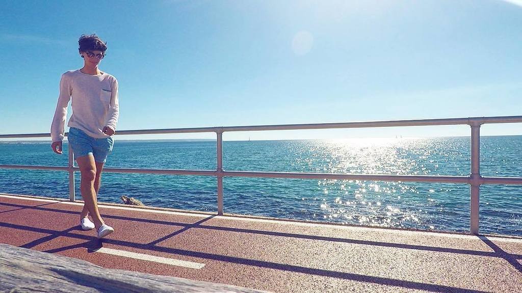 janniReisenauer's tweet photo. ���🏖☀️ enjoying a short break with my 🐇 before the season starts ! #firstcream https://t.co/vHpgdtqIML https://t.co/giTa7CNlbC
