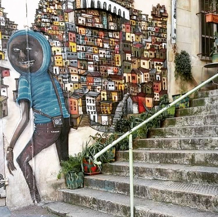 VizitmeFr's tweet photo. Le street-art n'est pas qu'à Paris! https://t.co/rqx8OTjYrp #streetart #street-art https://t.co/UKVTciEGDd