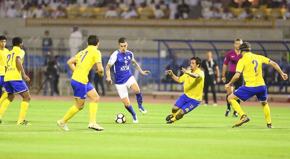 Nico_1_milesi's tweet photo. Vamos @Alhilal_FC 💪🏼💙 https://t.co/zr3JY63DOP