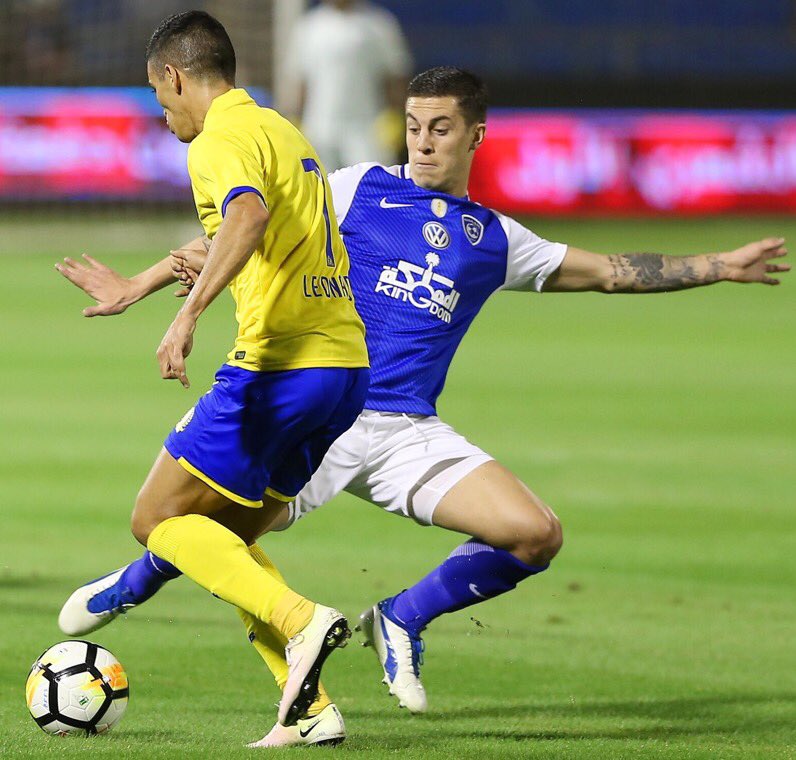 Nico_1_milesi's tweet photo. Vamos @Alhilal_FC 💪🏼💙 https://t.co/zr3JY63DOP