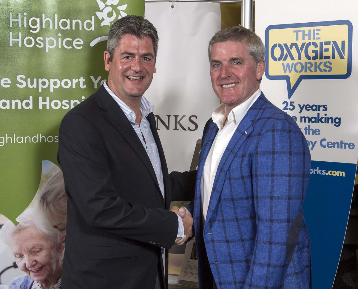 theoxygenworks's tweet photo. Thank you @HighGolfLinks @blue_machinery for supporting us. #HGLProAm #TheOxygenWorks #MSTherapyCentre https://t.co/dzo4K0nTy3