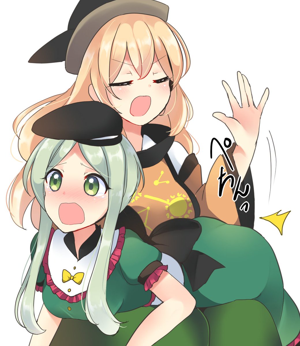 vampire_berry's tweet photo. > おっきーなにお尻ペンペンで叱られてる舞ちゃんか里乃ちゃんお願いします！ https://t.co/TQ4WpE9Ztk #odaibako https://t.co/jSVJKFFOtp