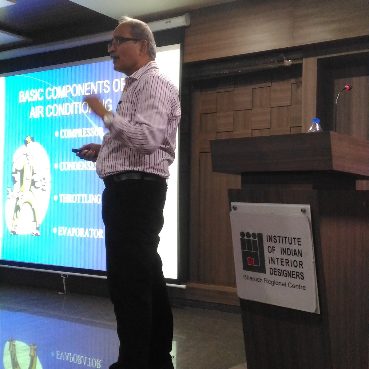 iiidbharuch's tweet photo. #iiid #iiidindia #iiidbharuch #iiidevent #series24 #mep #knowledge #sharing https://t.co/A1Qnnc0nAo