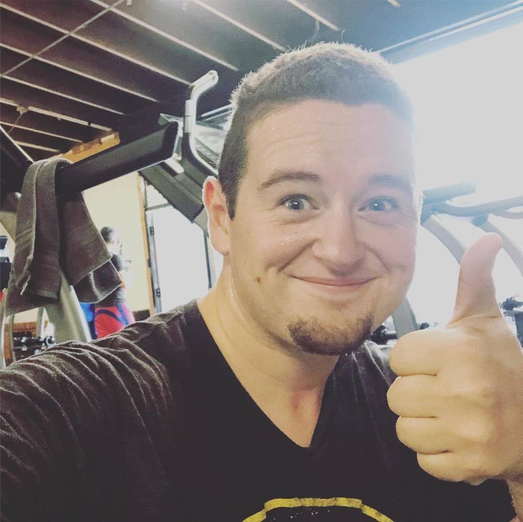 adamHENDERSHOTT's tweet photo. Happy Friday! Workout in the bag. Thanks @nordictrack @megamace #nordictrack #x22i #inclinetrainer https://t.co/D328cu23ct https://t.co/ifmRbZ5OcX