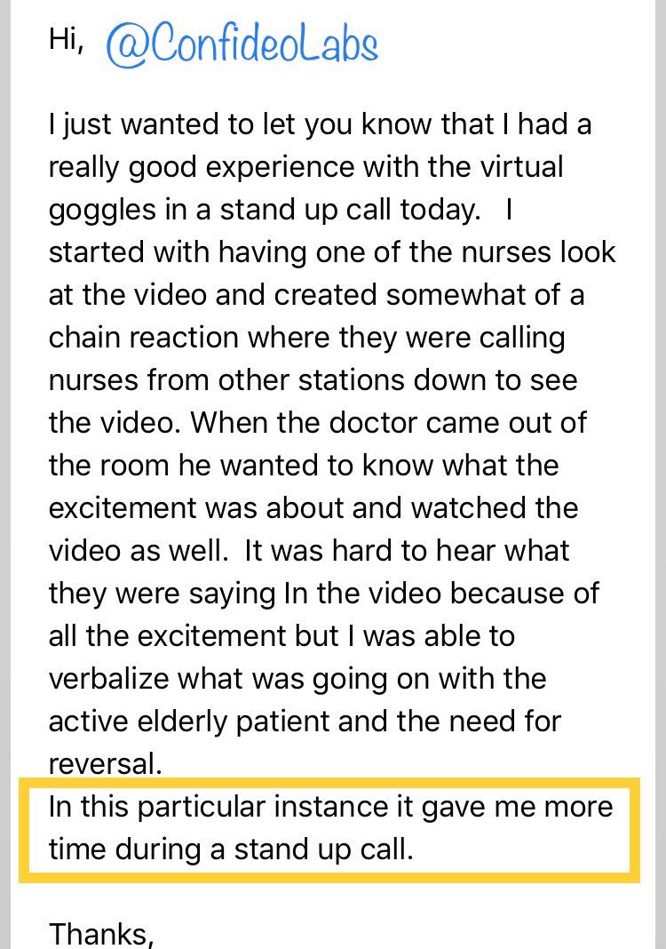 ConfideoLabs's tweet photo. #VRDetail feedback • #ClientLove and continued success!! 

#MakingBrandScienceAVirtualReality 

vr@confideolabs.com 

😎 😎 😎 #VR https://t.co/2MTt9khka9