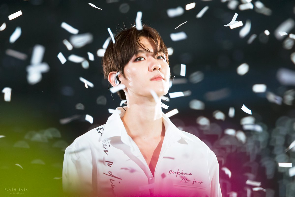 eternally_b's tweet photo. [TRANS] EXO'rDIUM Live Album #BAEKHYUN Interview Cut
​
Baekhyun TT he said that he felt like crying during <For Life> but he held it in.... https://t.co/pwsmvFKT0P
