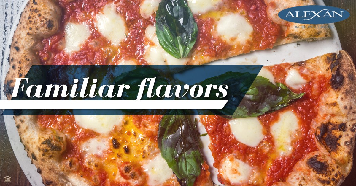 AlexanAuburn's tweet photo. Have the familiar flavors of a New York #pizzeria near #AlexanAuburnLakes #ApartmentsinSpringTX https://t.co/P9voem04ys #blog https://t.co/UmQVIuHF3E
