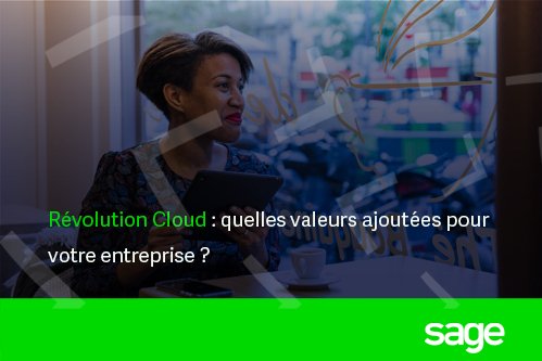 SageFrance's tweet photo. #Mobilité, #rapidité, #sécurité..., quels sont les autres avantages du #cloud en #entreprise?
https://t.co/F9MTlgyHOH https://t.co/pPSSfbyAiG
