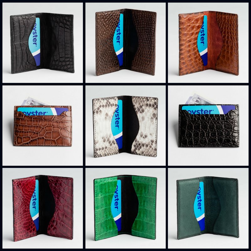 Luxurious handmade leather card holders make fabulous gifts! yourartisans.com/Products?tag=C…
#giftdeas #giftsforhim #luxurygifts #handmade #leather