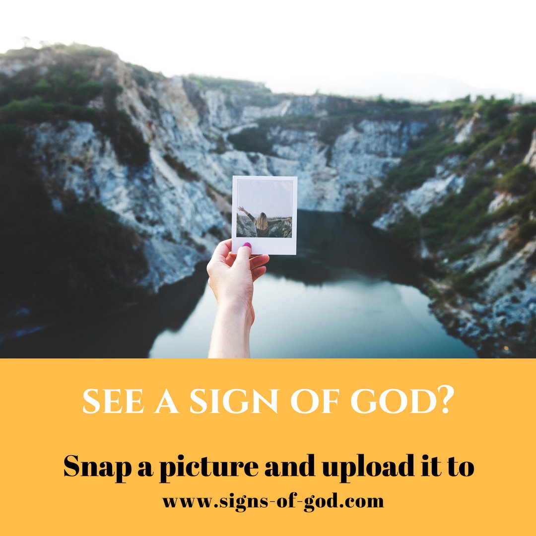 SignsofGodUSA's tweet image. Visit signs-of-god.com and upload your photo to enter the #SignsofGod photo contest! You could be the big winner. Try it today!