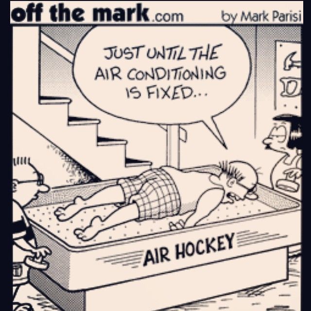 Brunototalhome's tweet photo. Don't be this guy... Call Bruno at 📞 239.59.BRUNO to schedule service today! #keepingSWFLcool #funnyfriday https://t.co/qJF58oKBIl