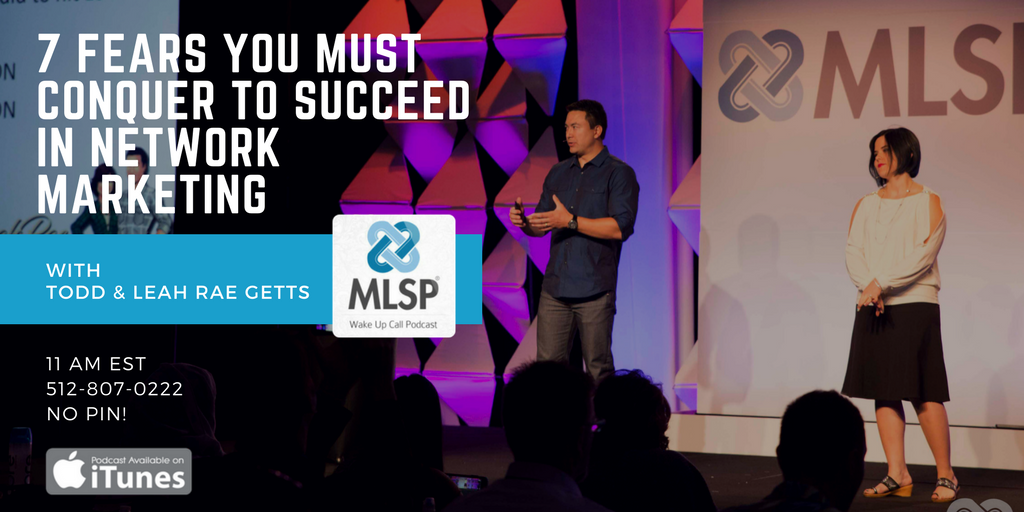 MLMers_edu's tweet photo. Jump on in just 30 minutes LIVE to conquer your fears!! https://t.co/LQJu6DWCmf