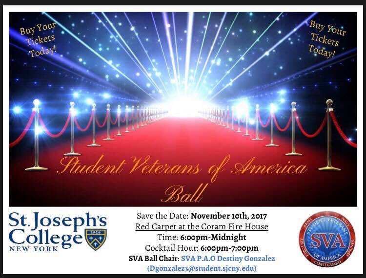 SJCSVA1916's tweet photo. Ball tickets are on sale now! https://t.co/QGvXNkT4V6