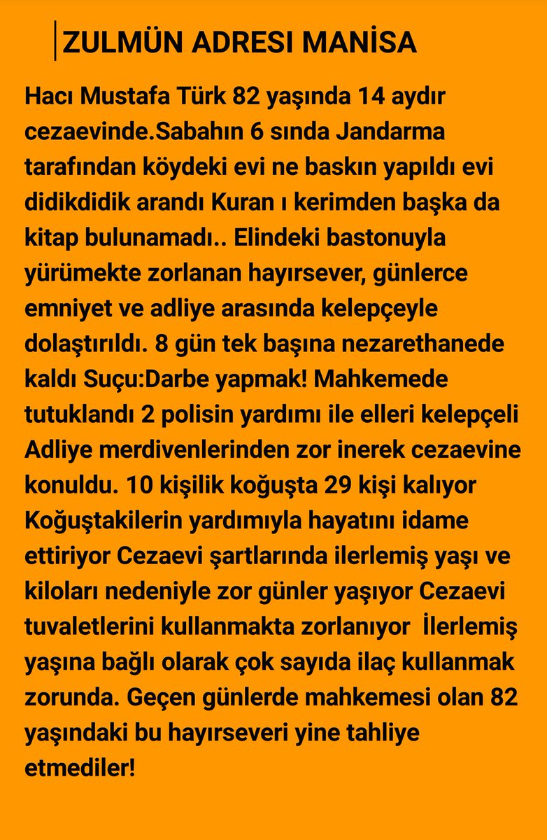 kelepcelibebek's tweet photo. Kimi öldürmüs bu Amca soruyorum sizlere? 

@manisabsb https://t.co/LZbYkYdZ0K