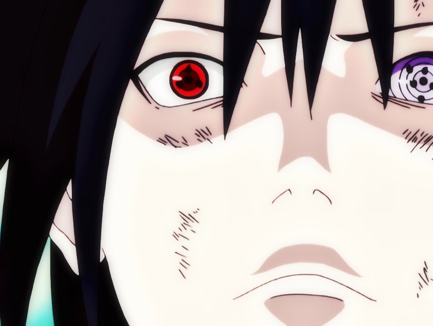 " サスケ:俺が掲げるもの それは… 革命だ！ "

" What I declare. . .  Is a revolution ! "