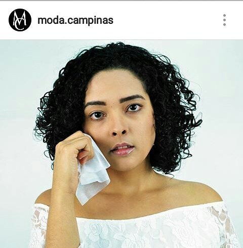 vision_model's tweet image. Matéria no site Moda Campinas modelo, Vision Model!