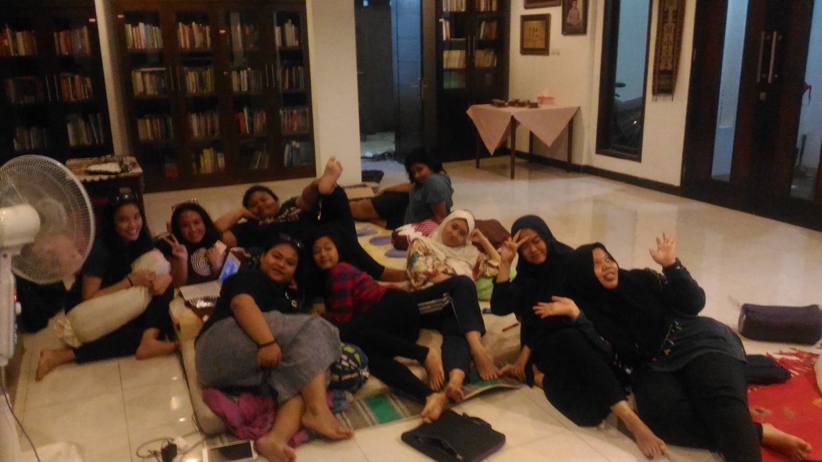 Antropologi UI 2013 tweet media