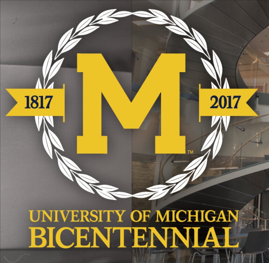 Come see what socially engaged design at Michigan looks like today at the Third Century Expo! 4-7 on the Diag events.umich.edu/event/35627