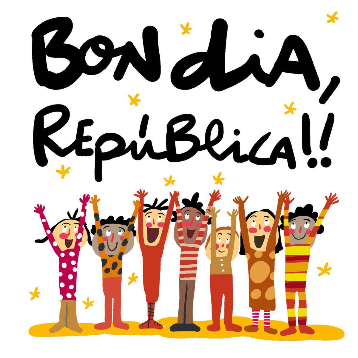 Felicitats a tots els CDRs, però recordem que això acaba de començar.