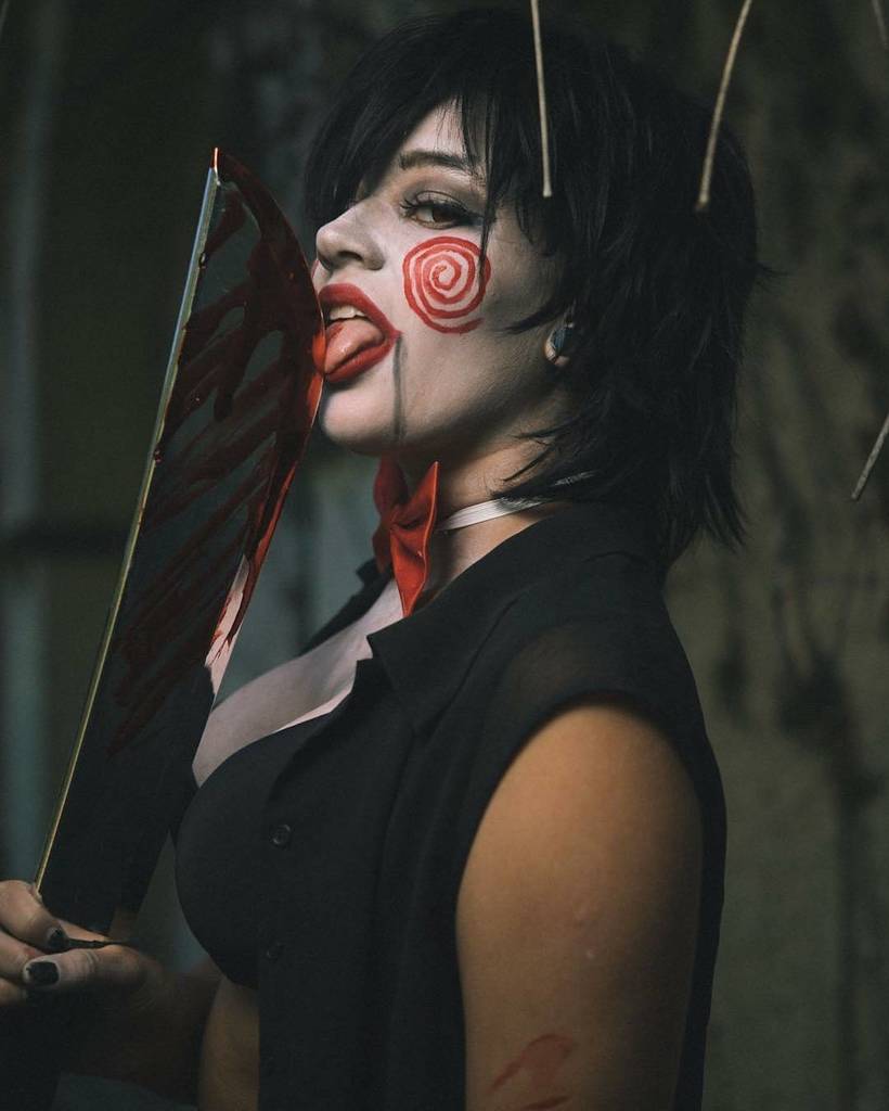 Geektak's tweet photo. jigsaw @cam_pup
The full lewd set on patreon
Photographer @sfdesign21
#jigsaw #jigsawmakeup #jigsawpuppet #jigs… https://t.co/o2VkpXufnW https://t.co/7WJ18dvpeH