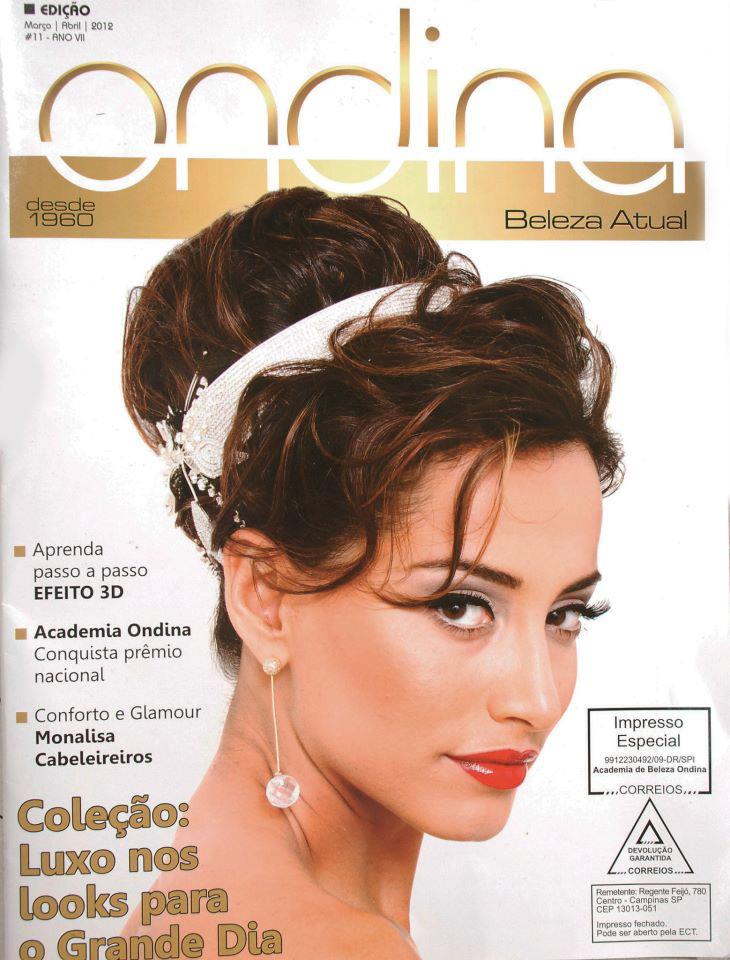 vision_model's tweet image. Catálogo Ondina Beuty Center, modelo Vision Model!