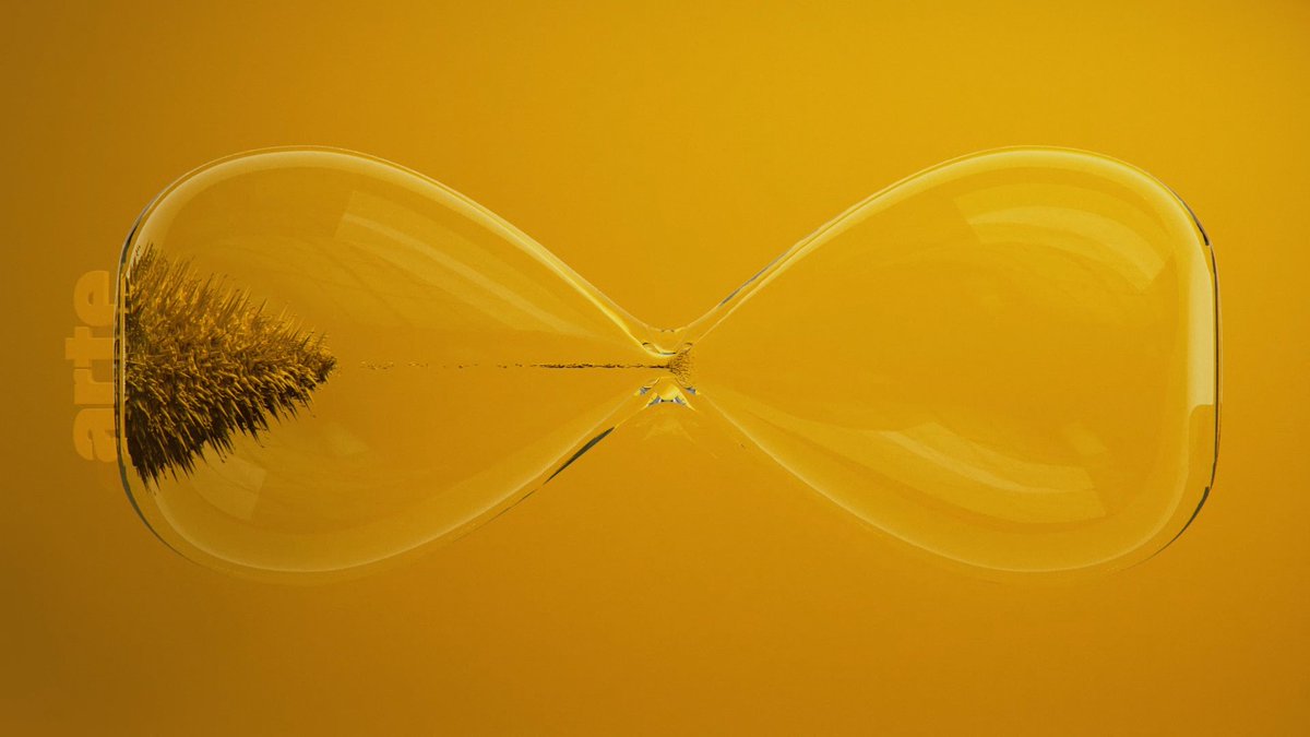 "A strong singular idea, experimented with in ways that constantly surprise"@timghalgh on #ARTE work w. <a href="/LambieNairn/">Lambie-Nairn</a> bit.ly/2yOYJ8z