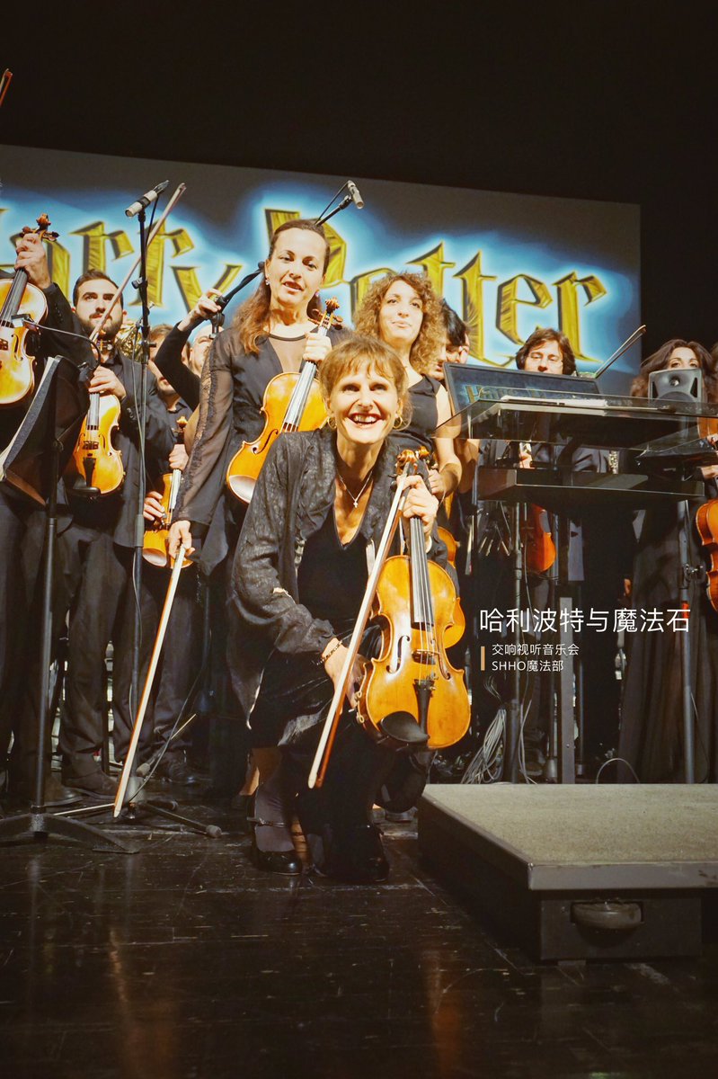 kinroye's tweet photo. Thanks for all of you! @jk_rowling #JustinFreer #harrypotterinconcert https://t.co/PdVG1tprvP