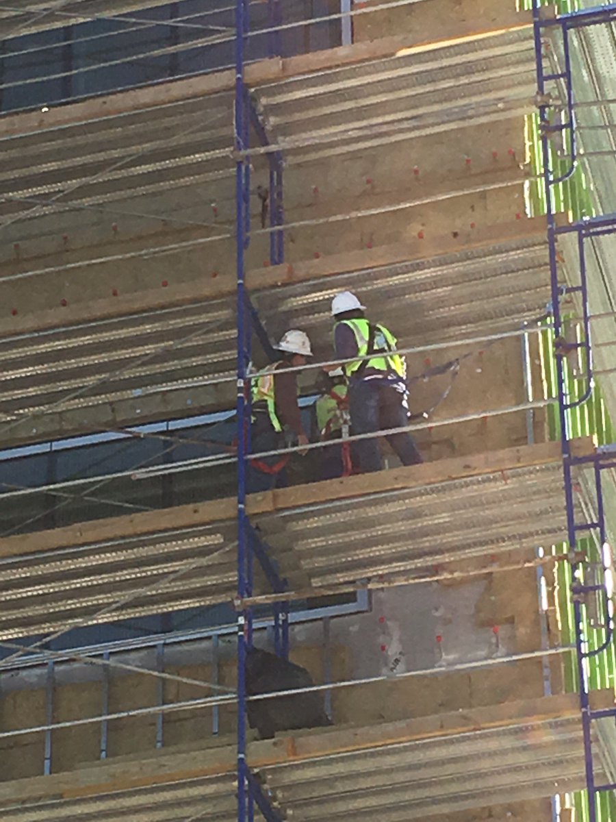 ZeroSix20's tweet photo. Our inspectors went to new heights this week, climbing the #EngineeringBuilding at @UT_Dallas to perform #QualityAssurance inspections! https://t.co/sW6CJl19Hm