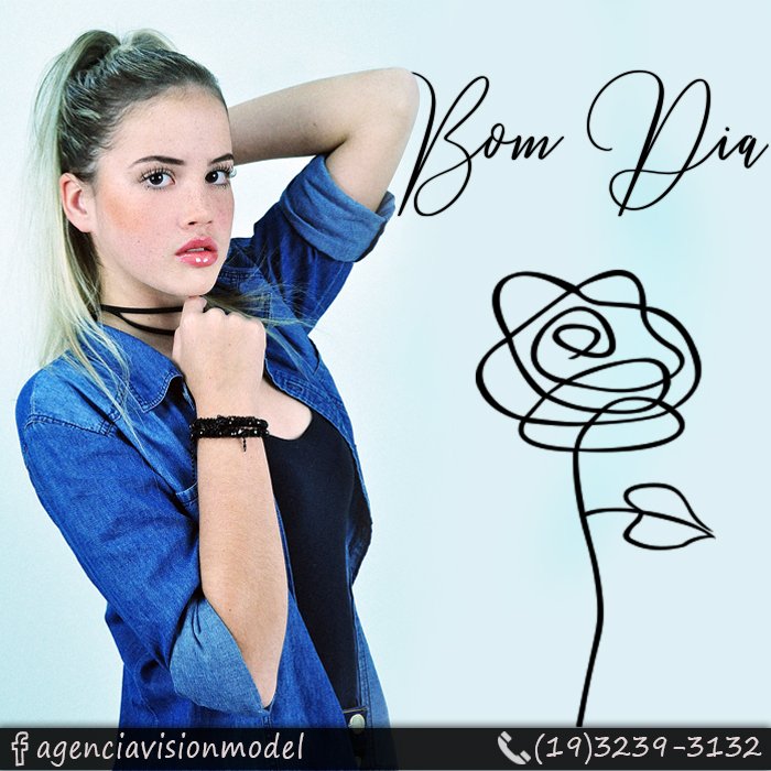 vision_model's tweet image. Bom dia meninas e meninos! Castings 2018 a todo vapor! 
Entre em contato e agende seu teste fotográfico!