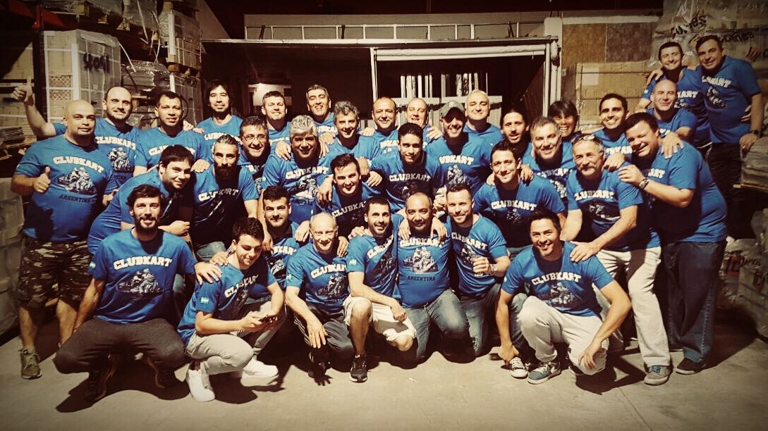 luchoiriondo's tweet photo. Entre los dias 18 y 21/11, nos vamos con ClubKart a correr en las mejores pistas del Rental Kart a Brasil. #VictoryIsMine #Go83. https://t.co/wSBLmaAJ9O