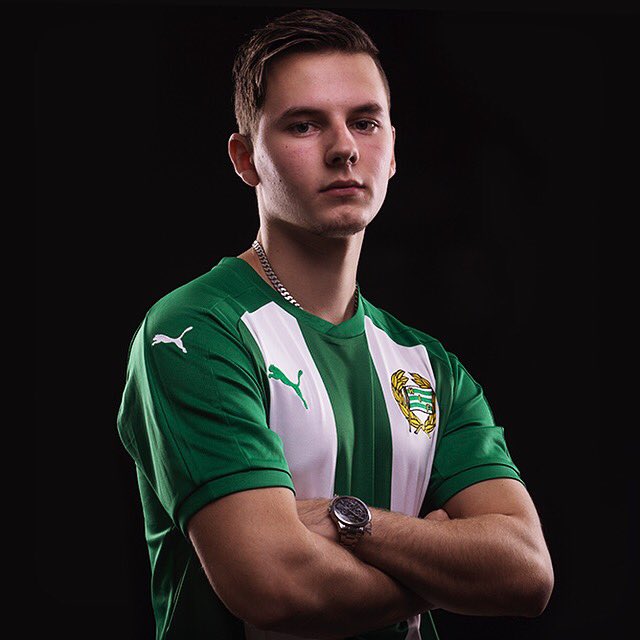 BasedGodAfro's tweet photo. I am happy to announce that i have signed with @Hammarbyfotboll. This will be an exciting year! 🔥🎮 #TeamAfro https://t.co/W1rJ5WoR83